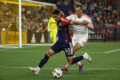 MLS: St. Louis CITY SC at New England Revolution