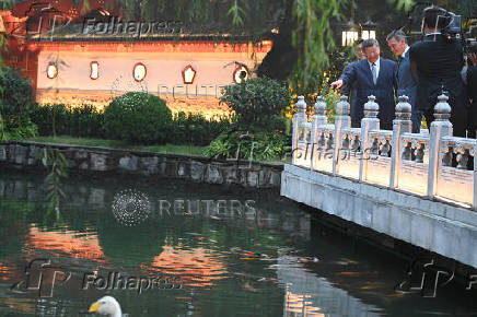 Spanish Prime Minister Pedro Sanchez visit to China