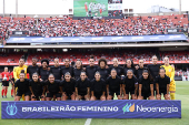 So Paulo e Corinthians pela final do Campeonato Brasileiro Feminino