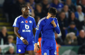 Premier League - Leicester City v Nottingham Forest