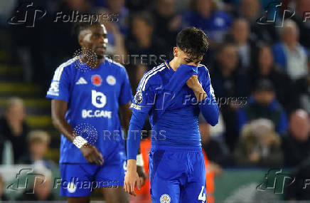 Premier League - Leicester City v Nottingham Forest