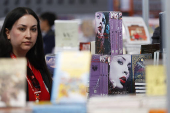 Feria Internacional del Libro de Santiago 2024