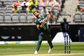 Cricket Australia vs Pakistan - Third Men's ODI