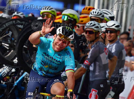 Tour de France Singapore Criterium