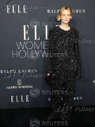 ELLE's Women in Hollywood Celebration, in Los Angeles, California