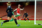 Women's Champions League - Group C - Arsenal v Juventus