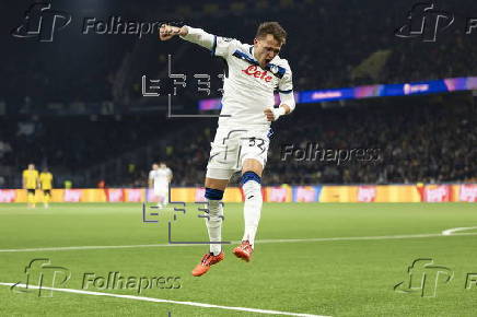 UEFA Champions League - Young Boys vs Atalanta