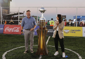 Copa Libertadores - Final - Preview at the Fan Zone