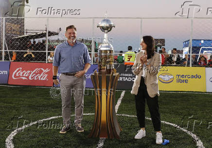 Copa Libertadores - Final - Preview at the Fan Zone