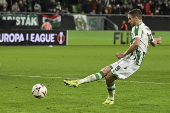 UEFA Europa League - Ferencvaros TC vs. Malmo FF