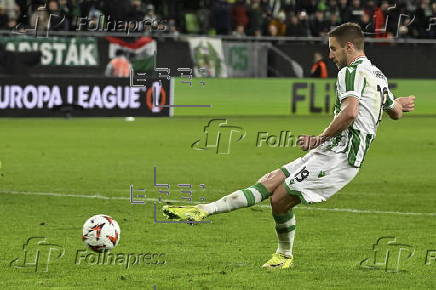 UEFA Europa League - Ferencvaros TC vs. Malmo FF