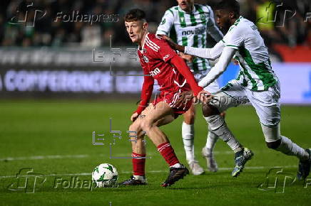 UEFA Europa Conference League - Omonia Nicosia vs Legia Warsaw