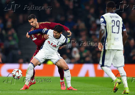 Europa League 2024/2025 - Tottenham vs Roma