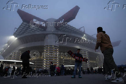 Serie A - AC Milan v Empoli