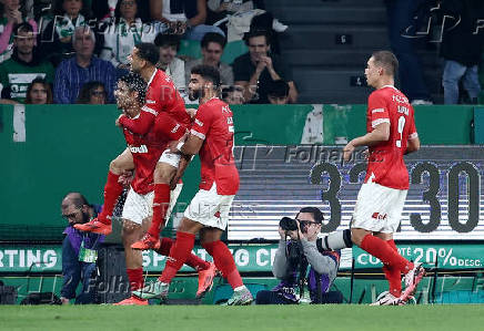 Primeira Liga - Sporting CP v Santa Clara