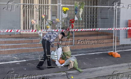 Synagogue badly damaged in a targeted firebombing