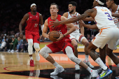 NBA: Phoenix Suns at Miami Heat