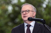 Australian PM Albanese attends anniversary commemoration of Cyclone Tracy in Darwin