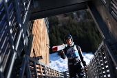 FIS Ski Jumping World Cup - Four Hills Tournament