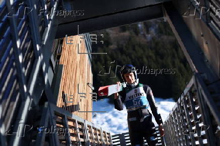 FIS Ski Jumping World Cup - Four Hills Tournament