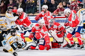 Spengler Cup 2024 - HC Dynamo Pardubice vs Kaerpaet Oulu