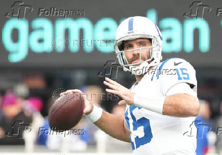 NFL: Indianapolis Colts at New York Giants