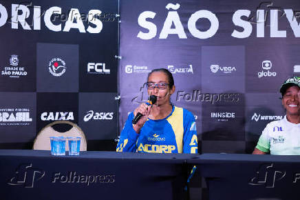 SAO SILVESTRE 2024 - COLETIVA DE IMPRENSA