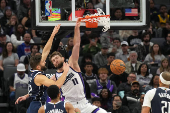 NBA: Dallas Mavericks at Sacramento Kings