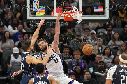 NBA: Dallas Mavericks at Sacramento Kings