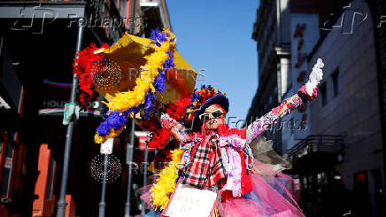 New Orleans? French Quarter two days after truck attack