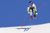 FIS Alpine Skiing World Cup in Wengen