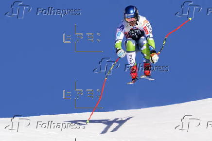 FIS Alpine Skiing World Cup in Wengen