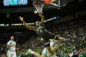 NCAA Basketball: Purdue at Oregon