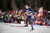 IBU Biathlon World Championships - Day 5