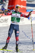 FIS Nordic Combined World Cup in Lahti