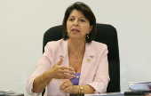 A senadora Marisa Serrano, do PSDB -