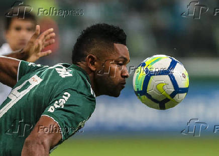 Borja, jogador do Palmeiras