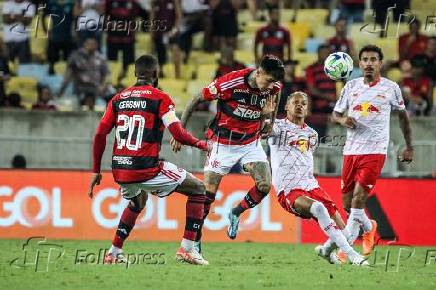 Flamengo X RB Bragantino: Detalhes da partida, estatísticas