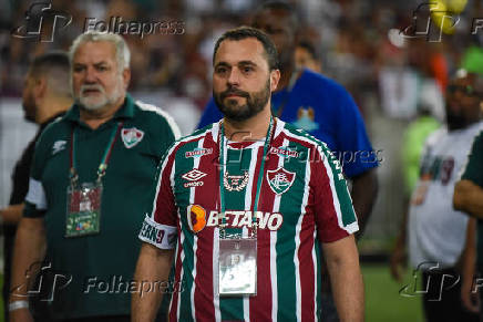 Patida entre Fluminense x Cear