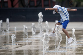 Autoridades llaman a evitar golpes de calor por incremento de temperatura en Ciudad de Mxico