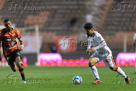 BRASILEIRO B 2024, ITUANO X VILA NOVA-GO