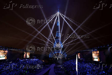 Paris 2024 Olympics - Opening Ceremony