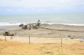 Obras Morro do Careca em Natal