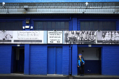 Premier League - Everton v Crystal Palace