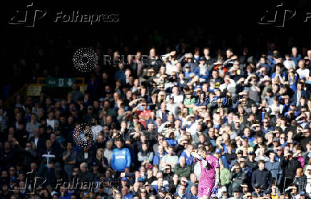 Premier League - Everton v Crystal Palace