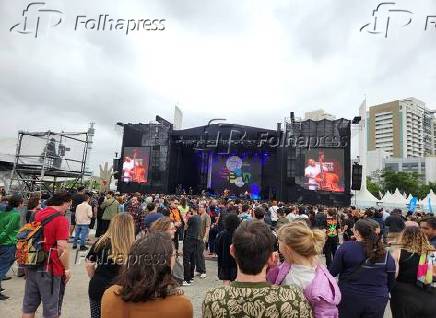 Festival So Paulo Jazz Weekend