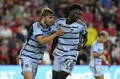 MLS: Sporting Kansas City at St. Louis CITY SC