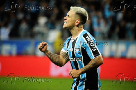 GREMIO - FORTALEZA