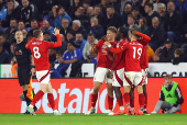 Premier League - Leicester City v Nottingham Forest