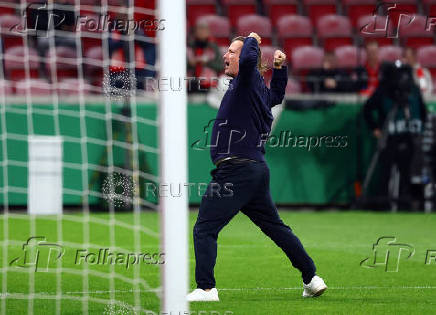 DFB Cup - Second Round - 1. FSV Mainz 05 v Bayern Munich